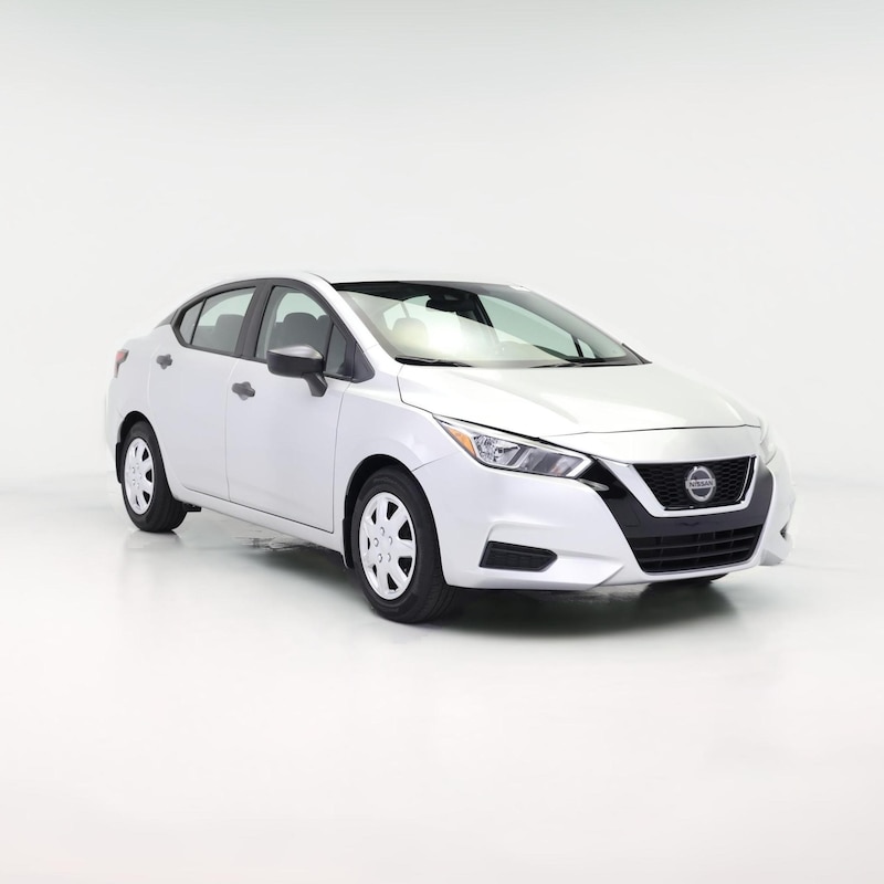 2020 Nissan Versa S