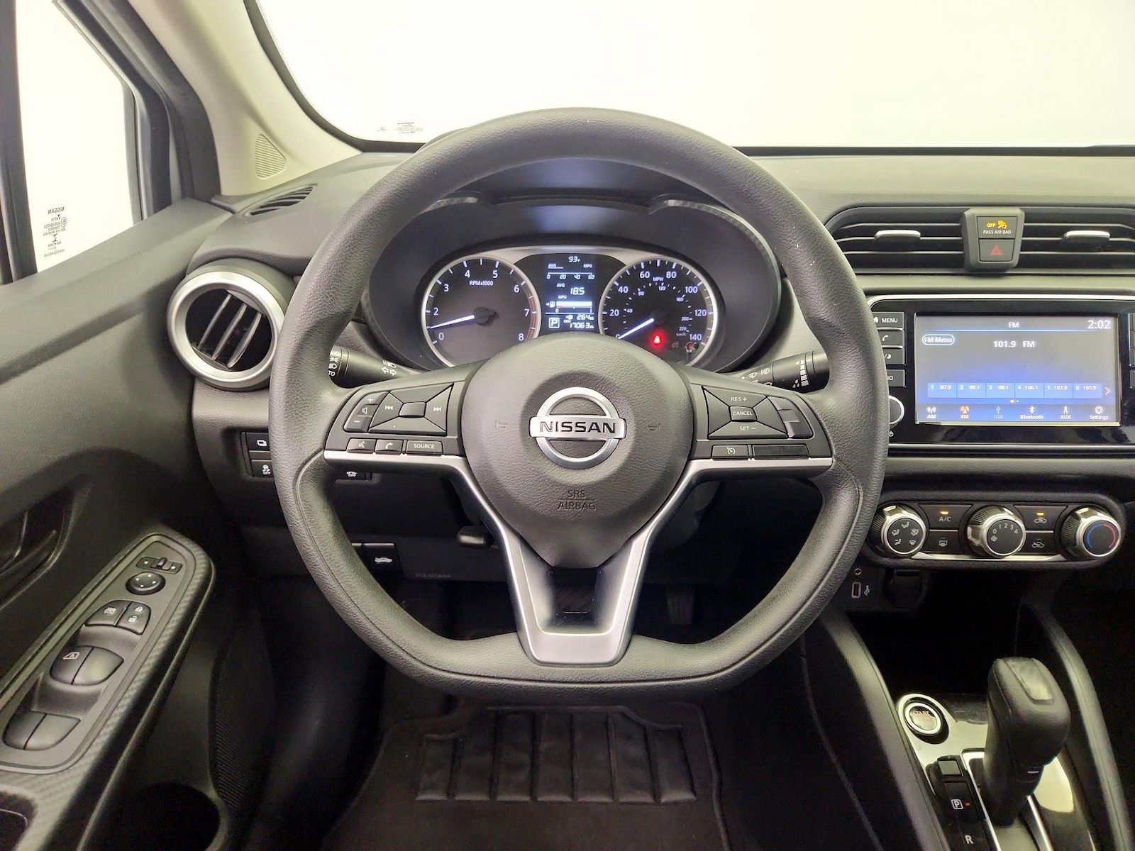 Lane Departure Warning