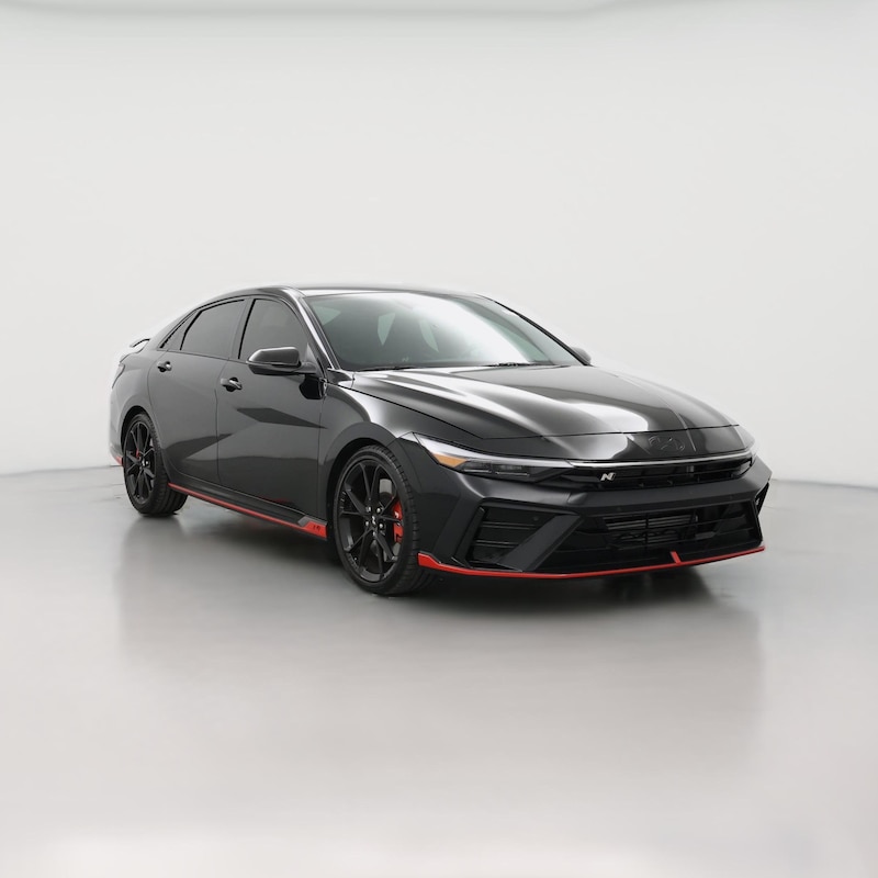 2026 Hyundai Elantra N
