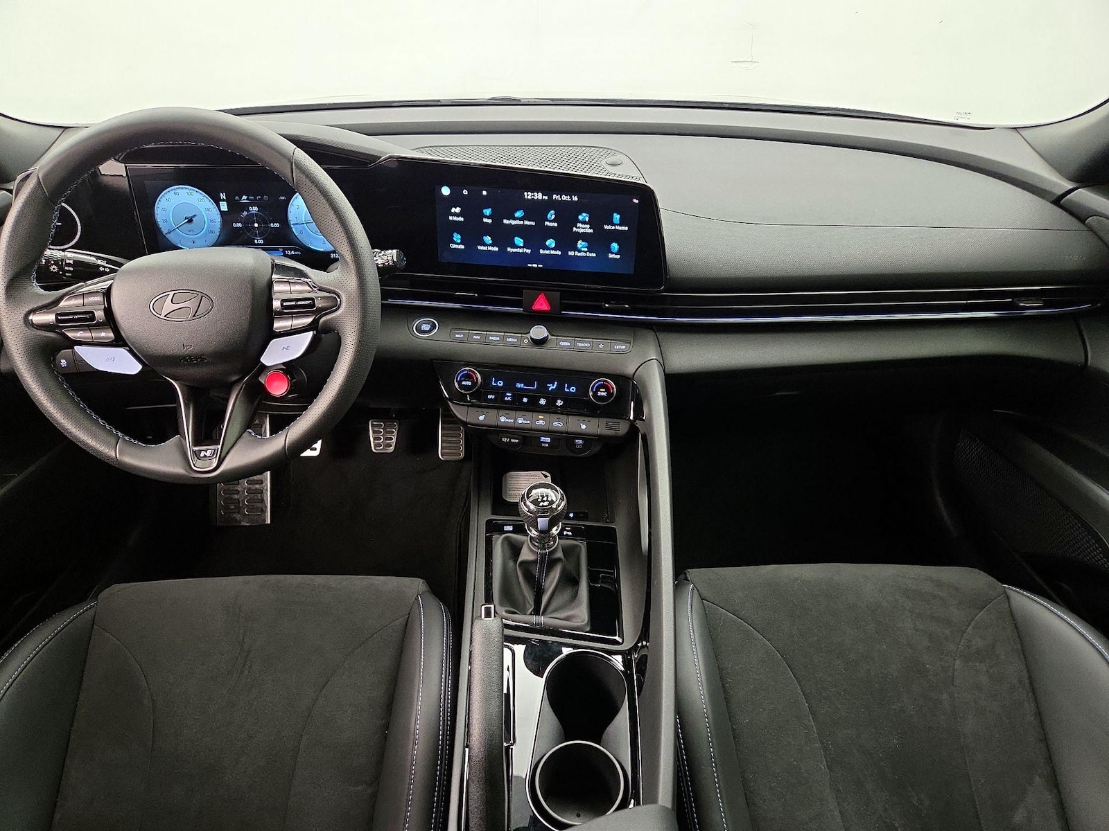 Apple CarPlay® & Android Auto™
