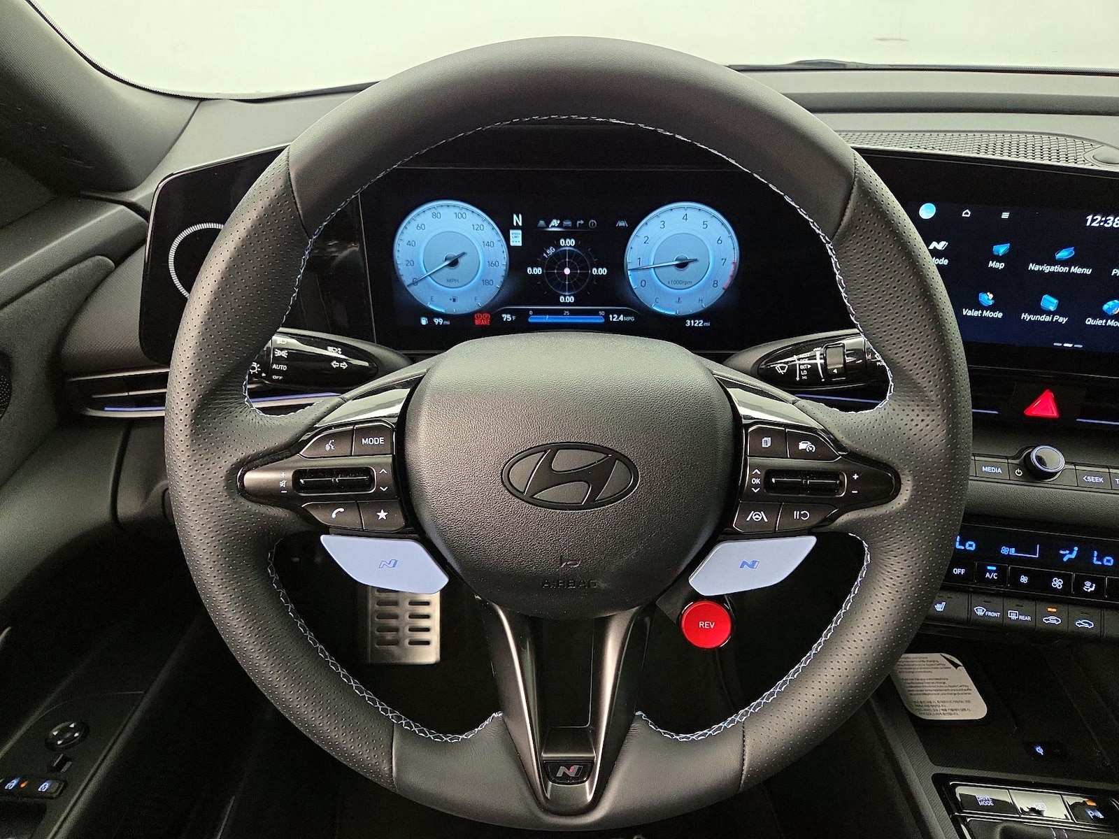 Lane Departure Warning