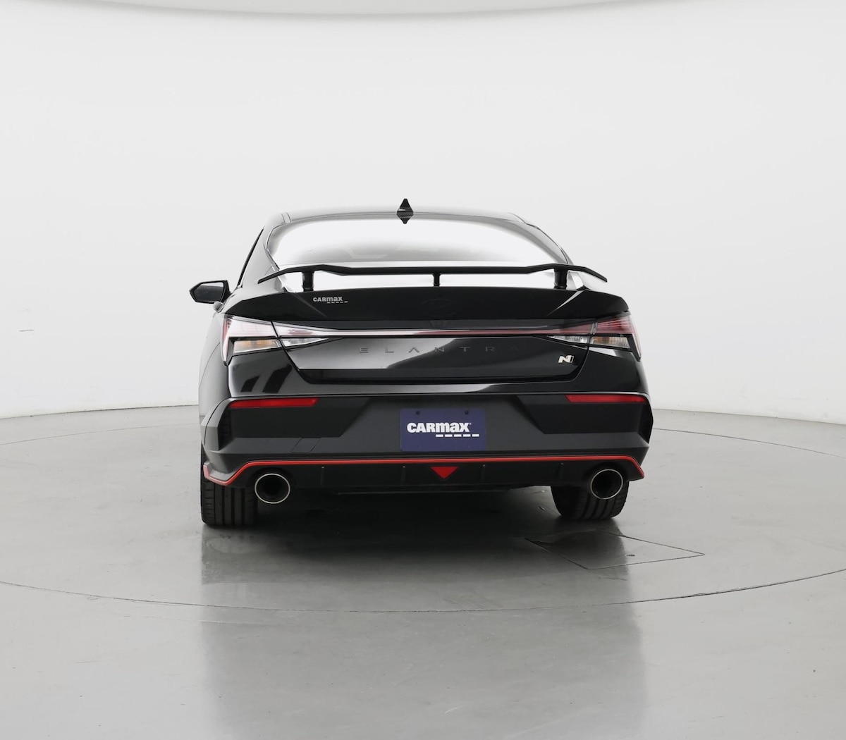 Rear