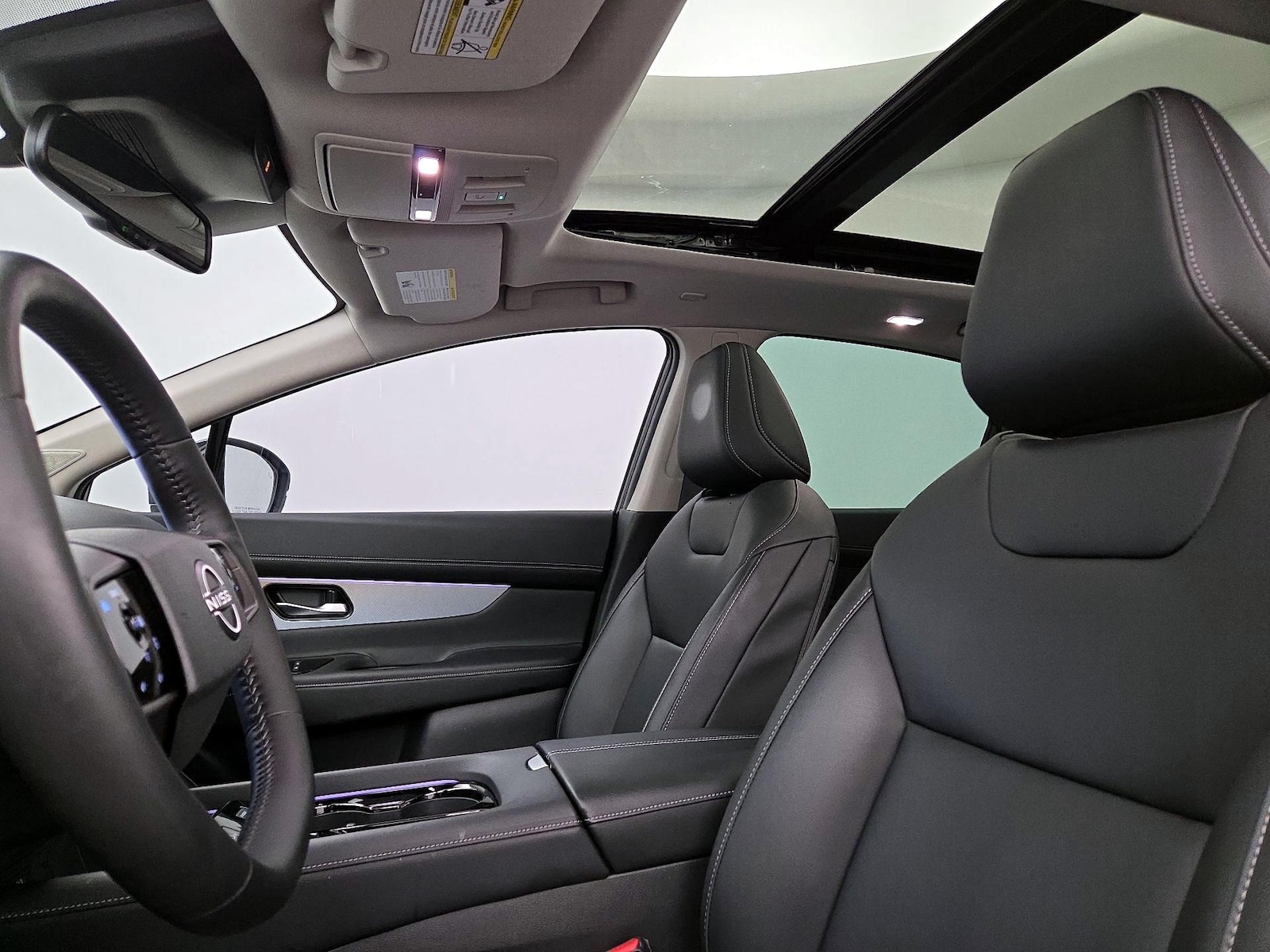 Panoramic Sunroof
