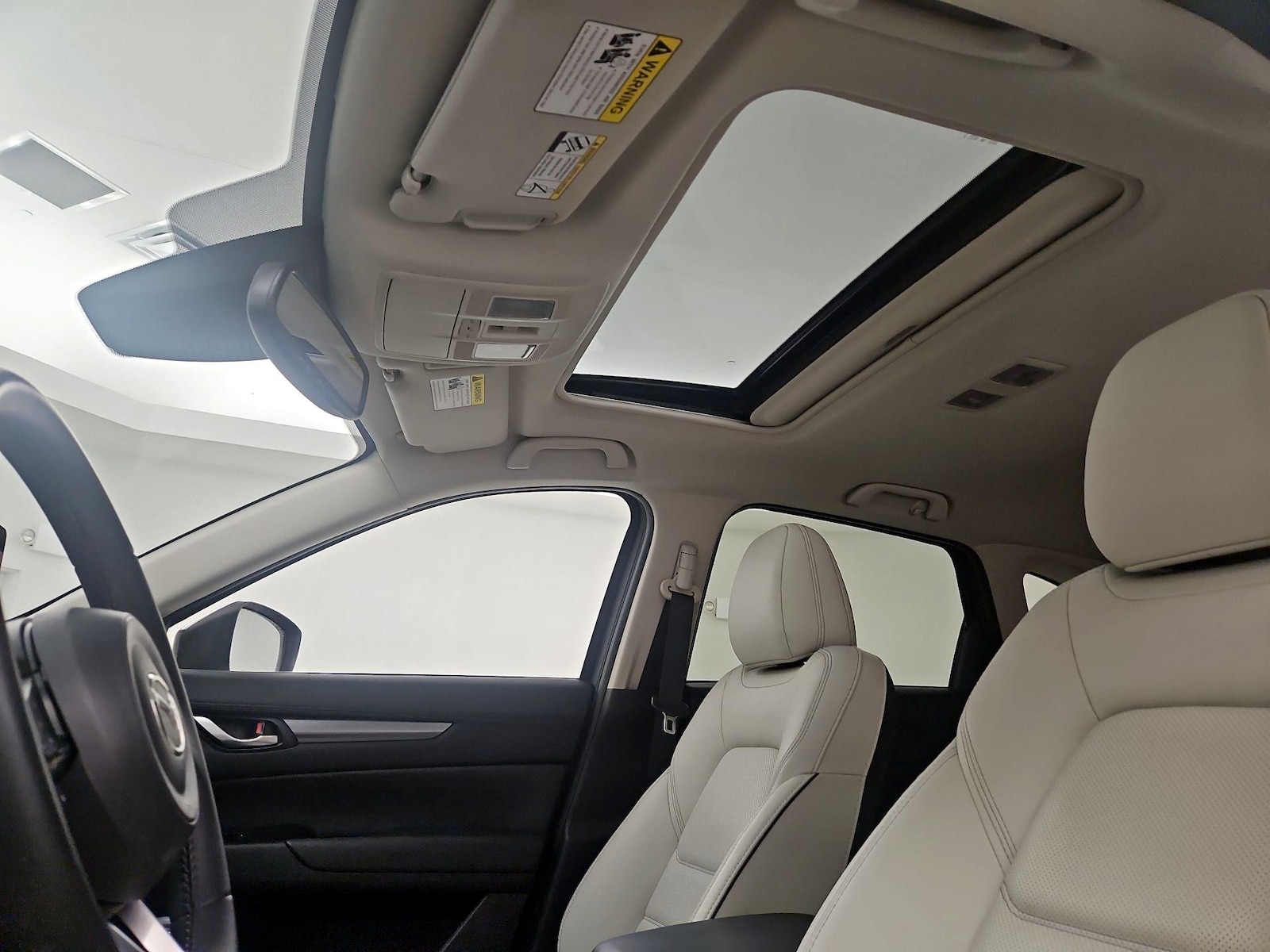 Sunroof(s) & Overhead Airbags
