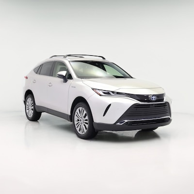 2021 Toyota Venza Hybrid Limited