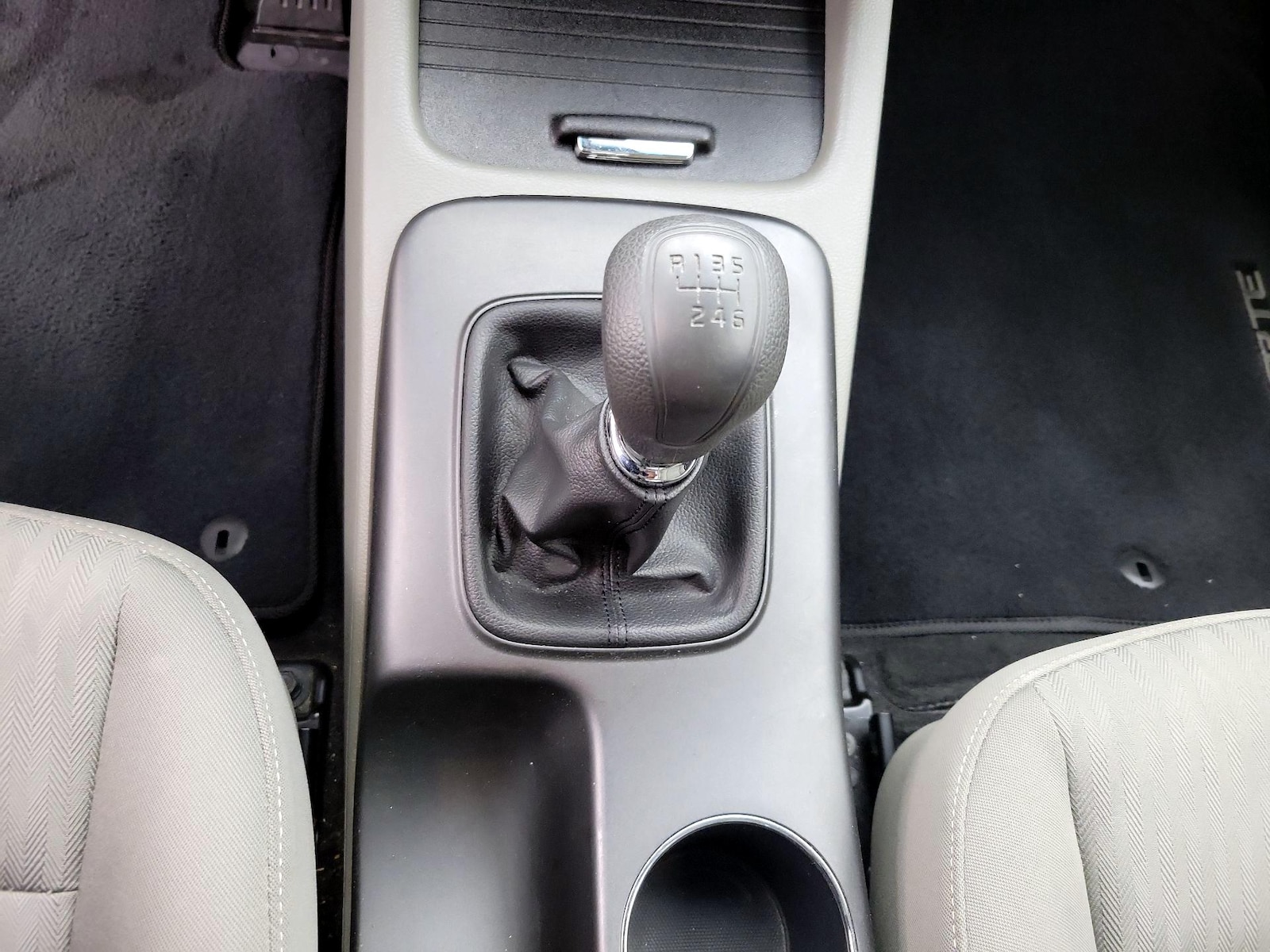 Manual Transmission