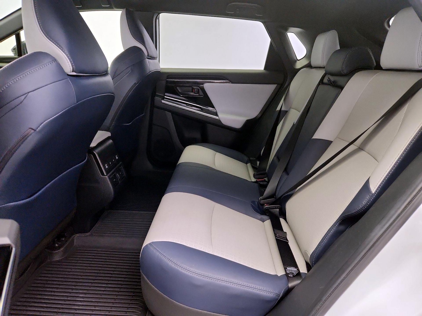 Rear Seat Heaters