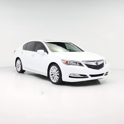 2015 Acura RLX