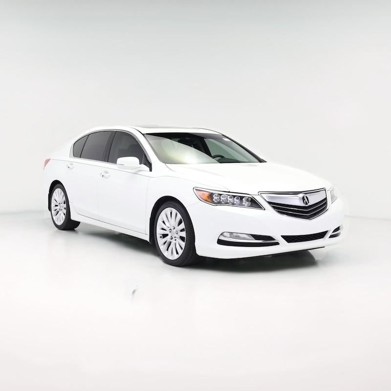 2015 Acura RLX