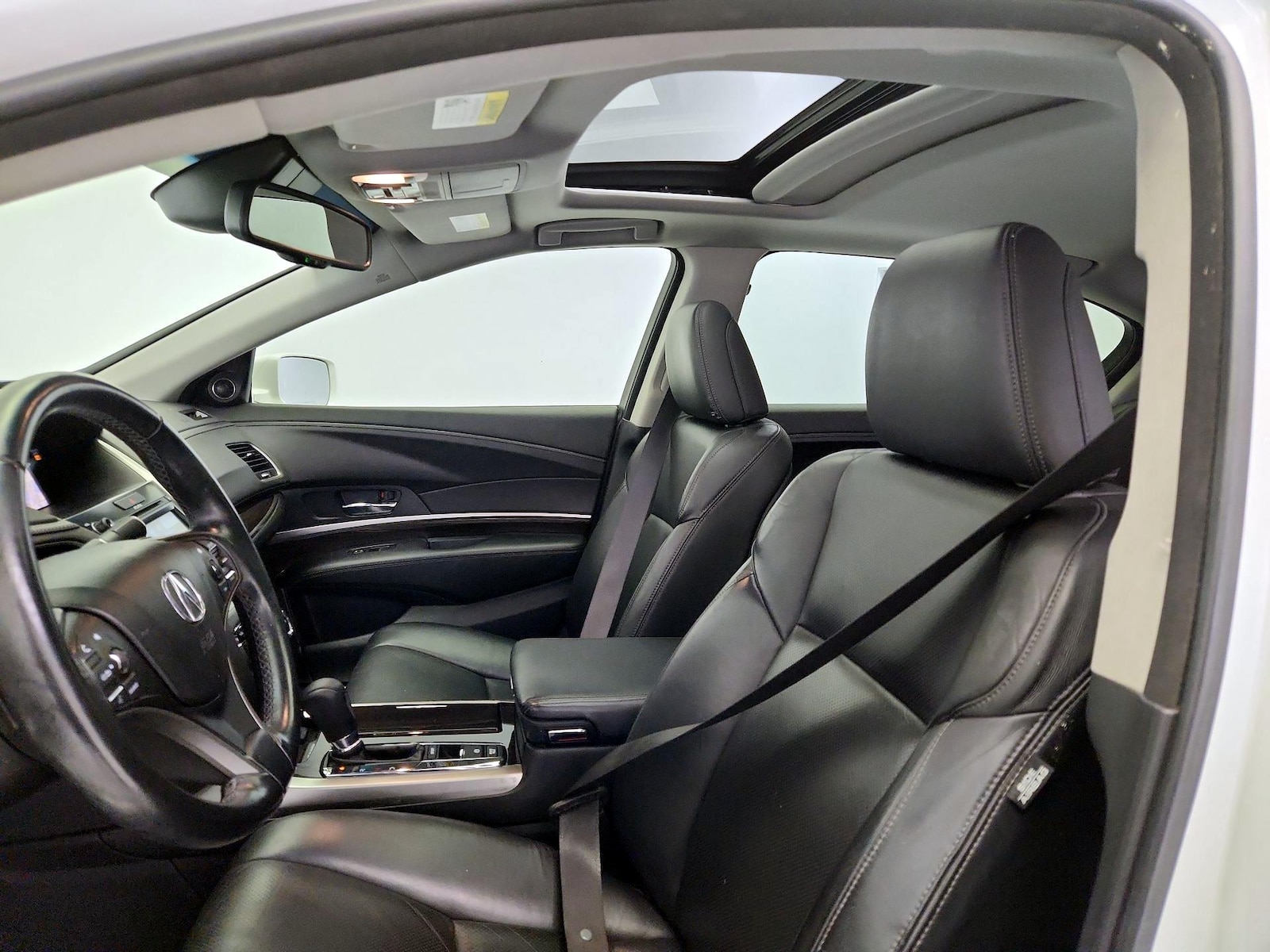 Sunroof(s) & Overhead Airbags