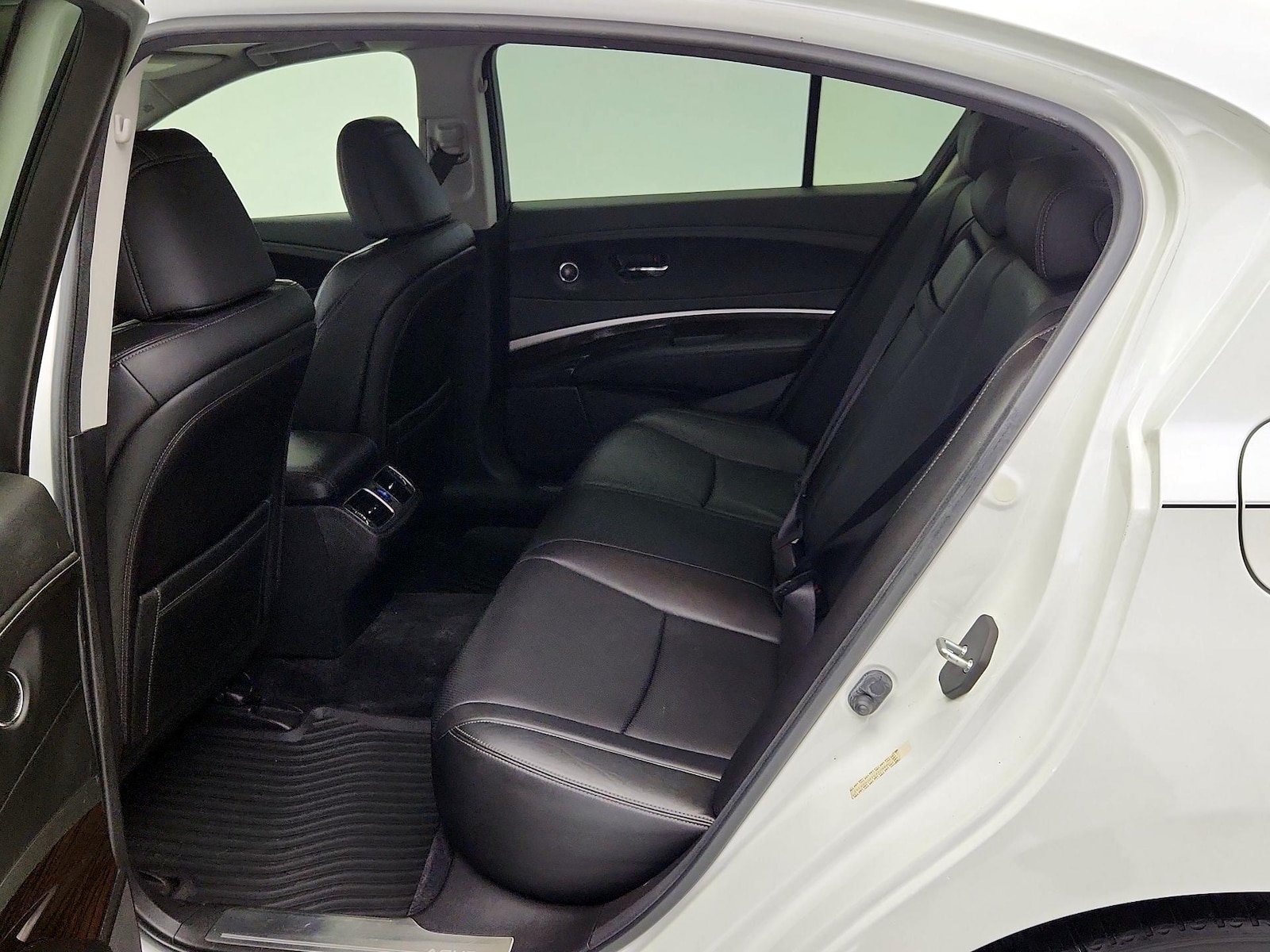 Rear Seat Heaters