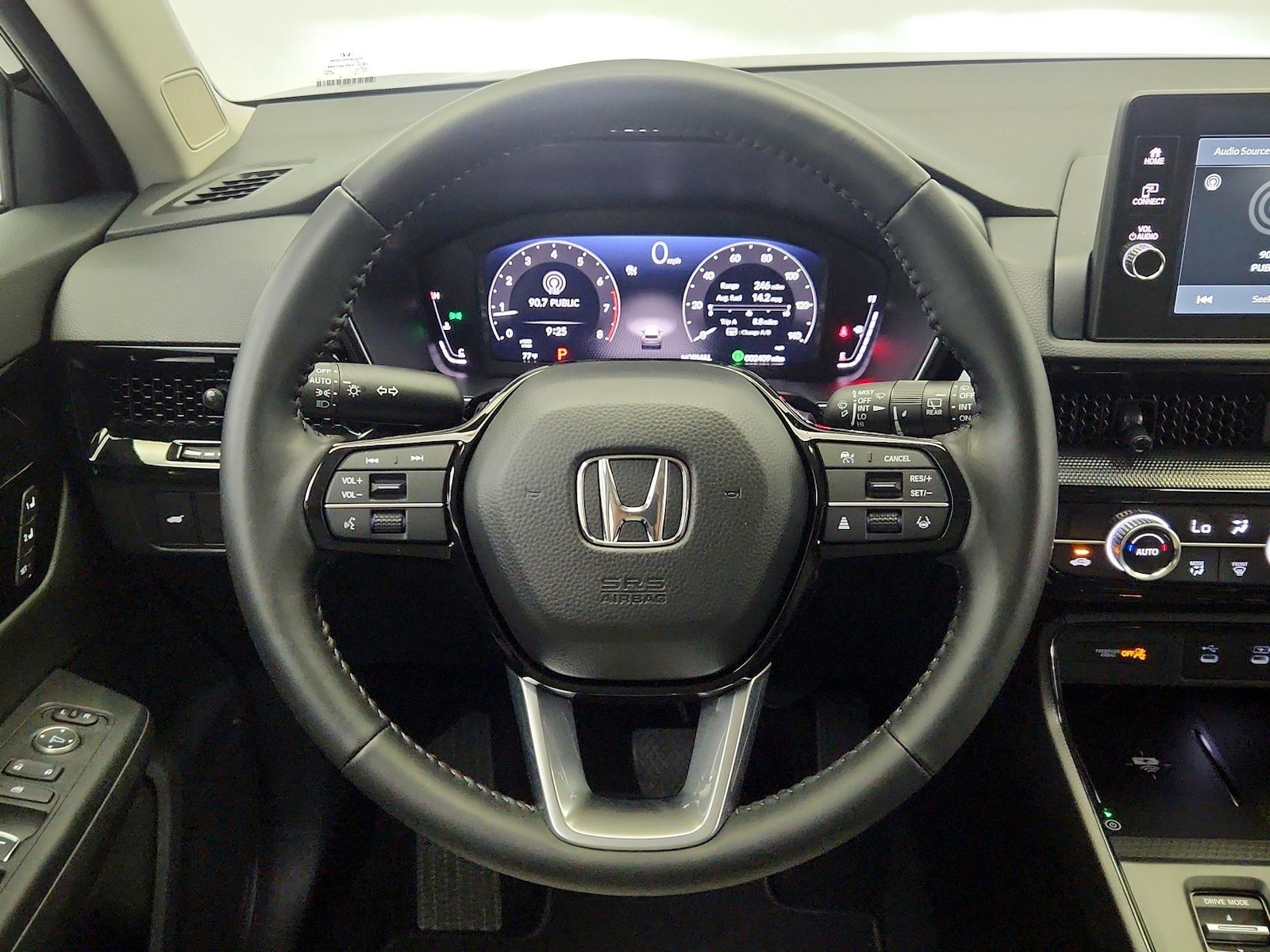 Automated Cruise Control