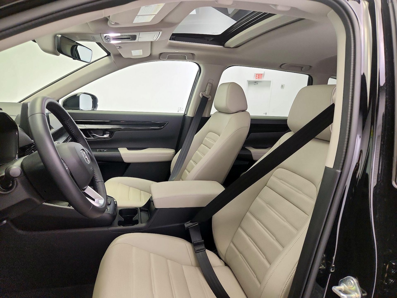 Sunroof(s) & Overhead Airbags