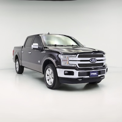 2020 Ford F150 King Ranch