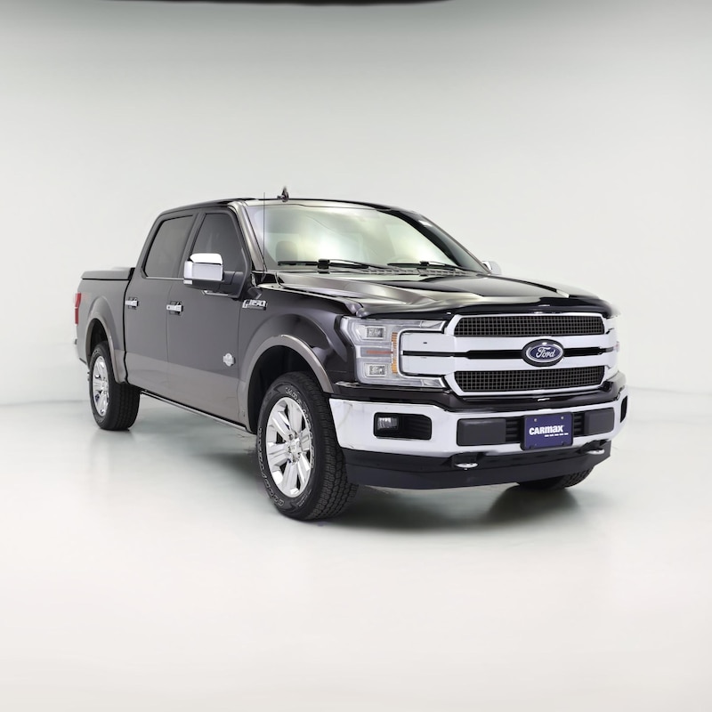 2020 Ford F150 King Ranch