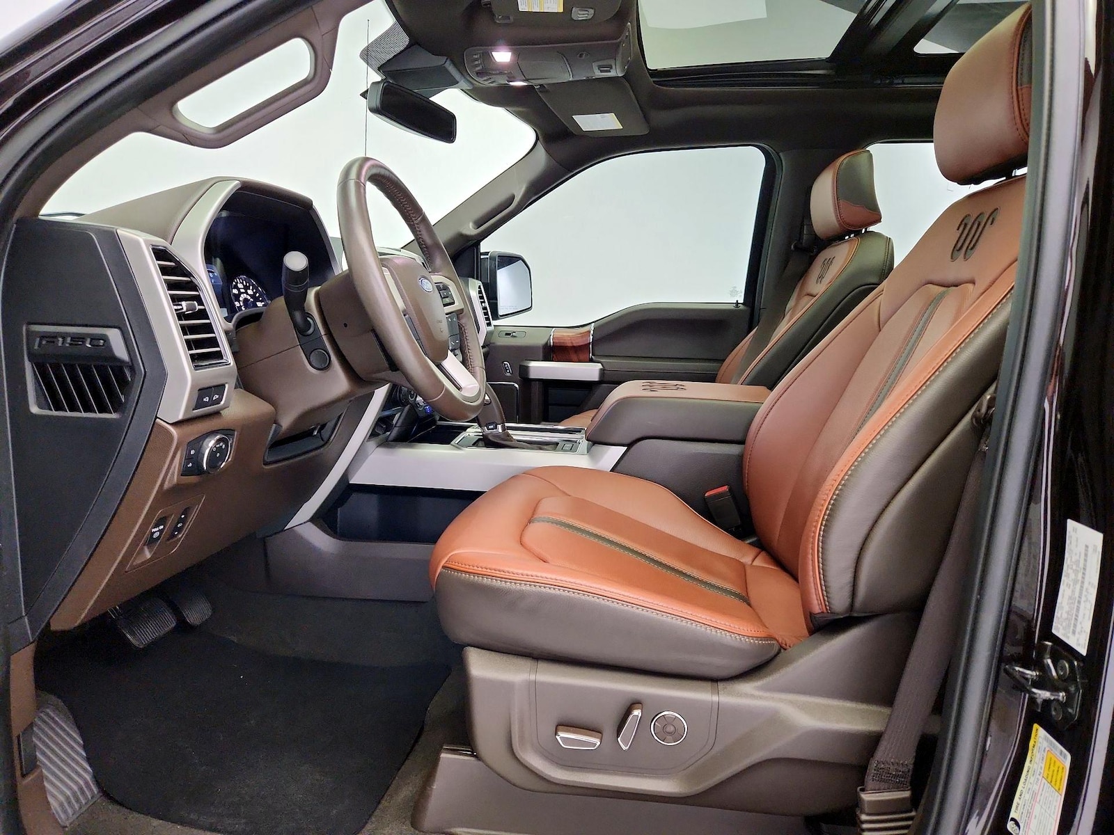 Front Seat Heaters