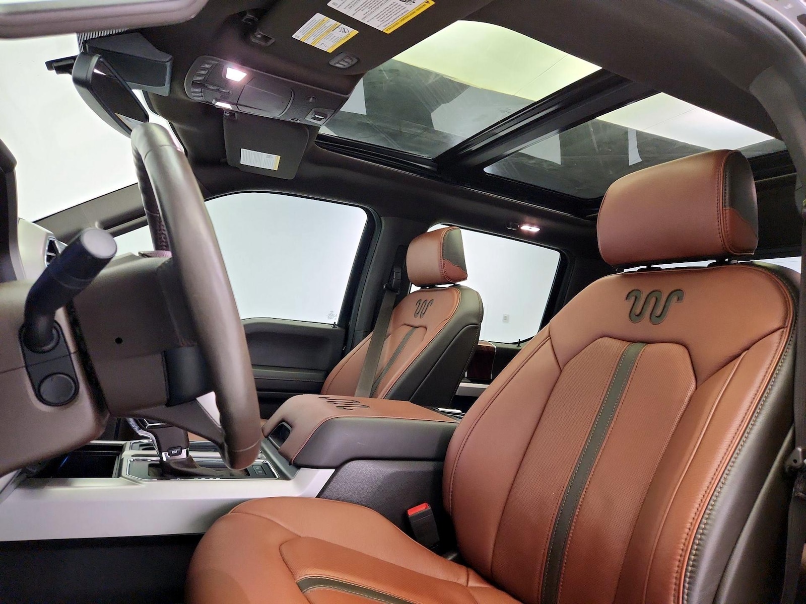 Panoramic Sunroof