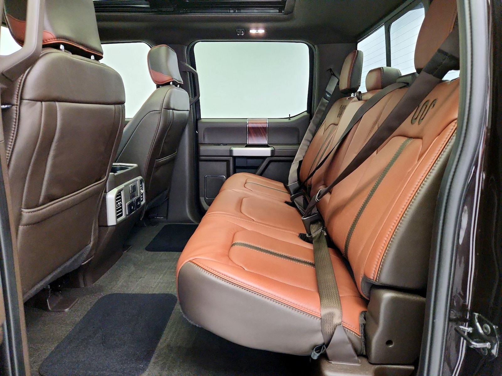 Rear Seat Heaters
