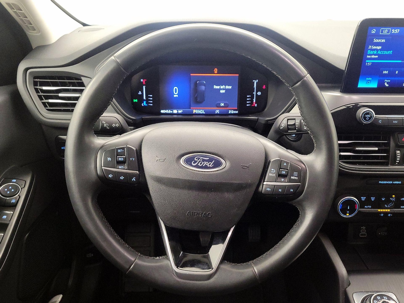 Lane Departure Warning
