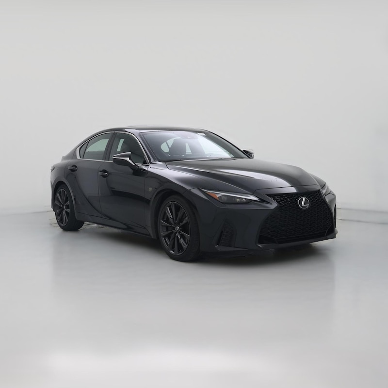 2024 Lexus IS 350 F-Sport