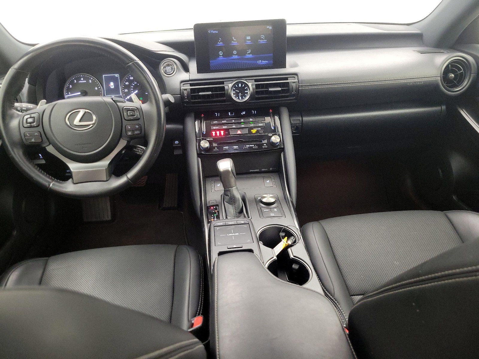 Apple CarPlay® & Android Auto™