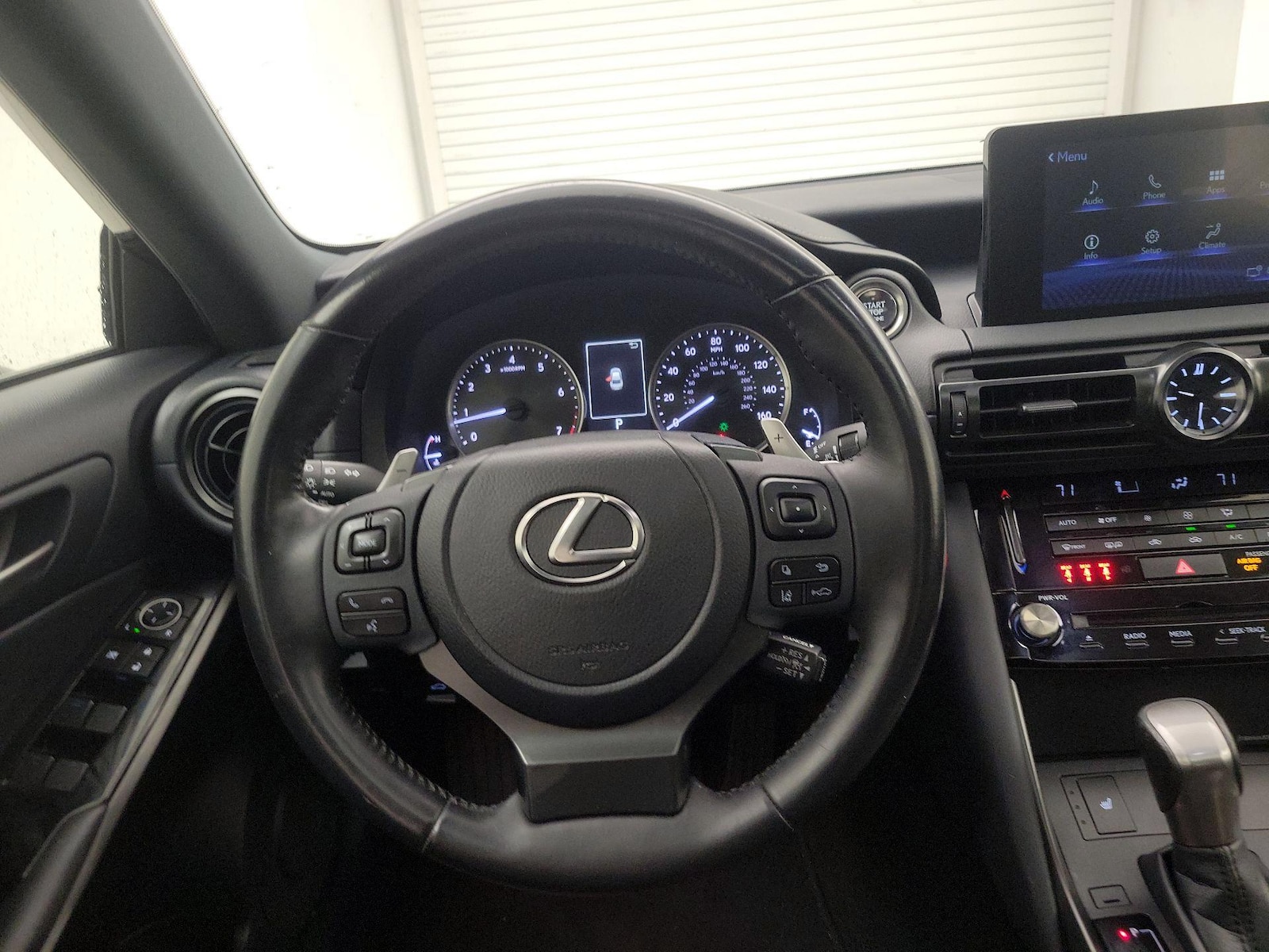 Automated Cruise Control