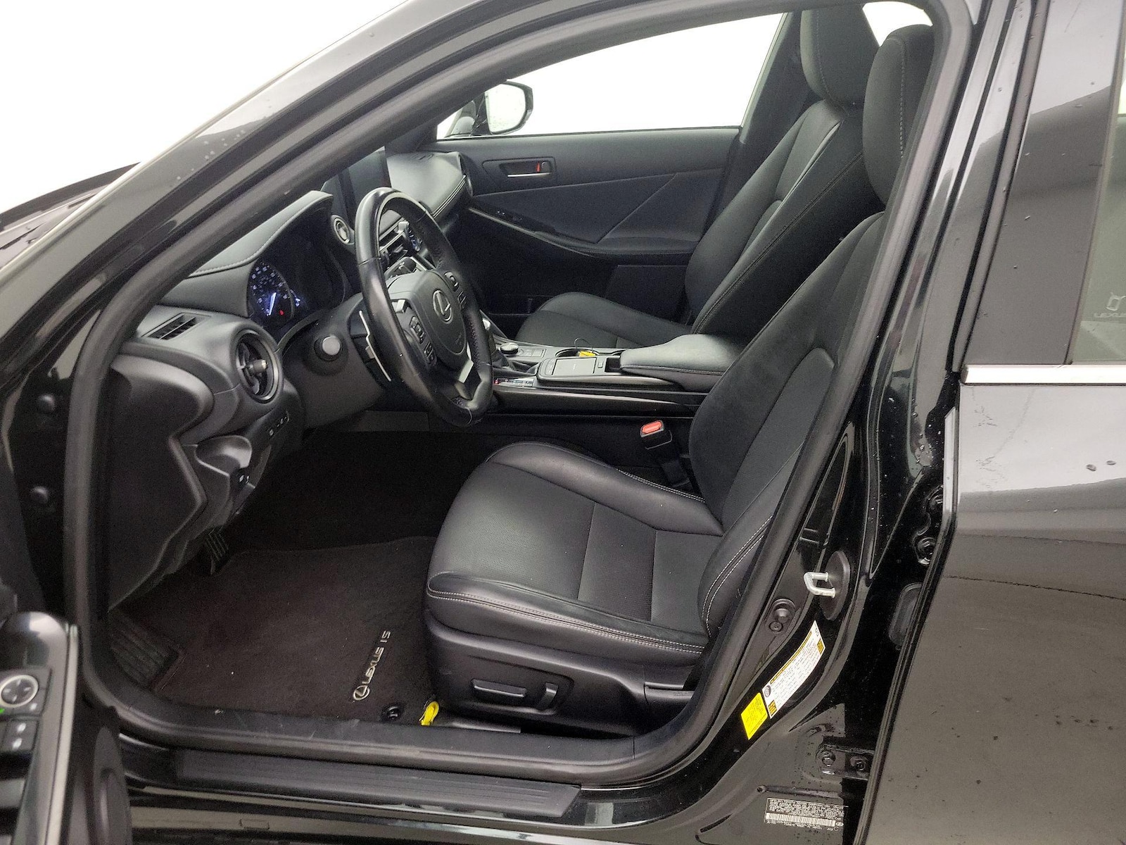 Front Seat Heaters