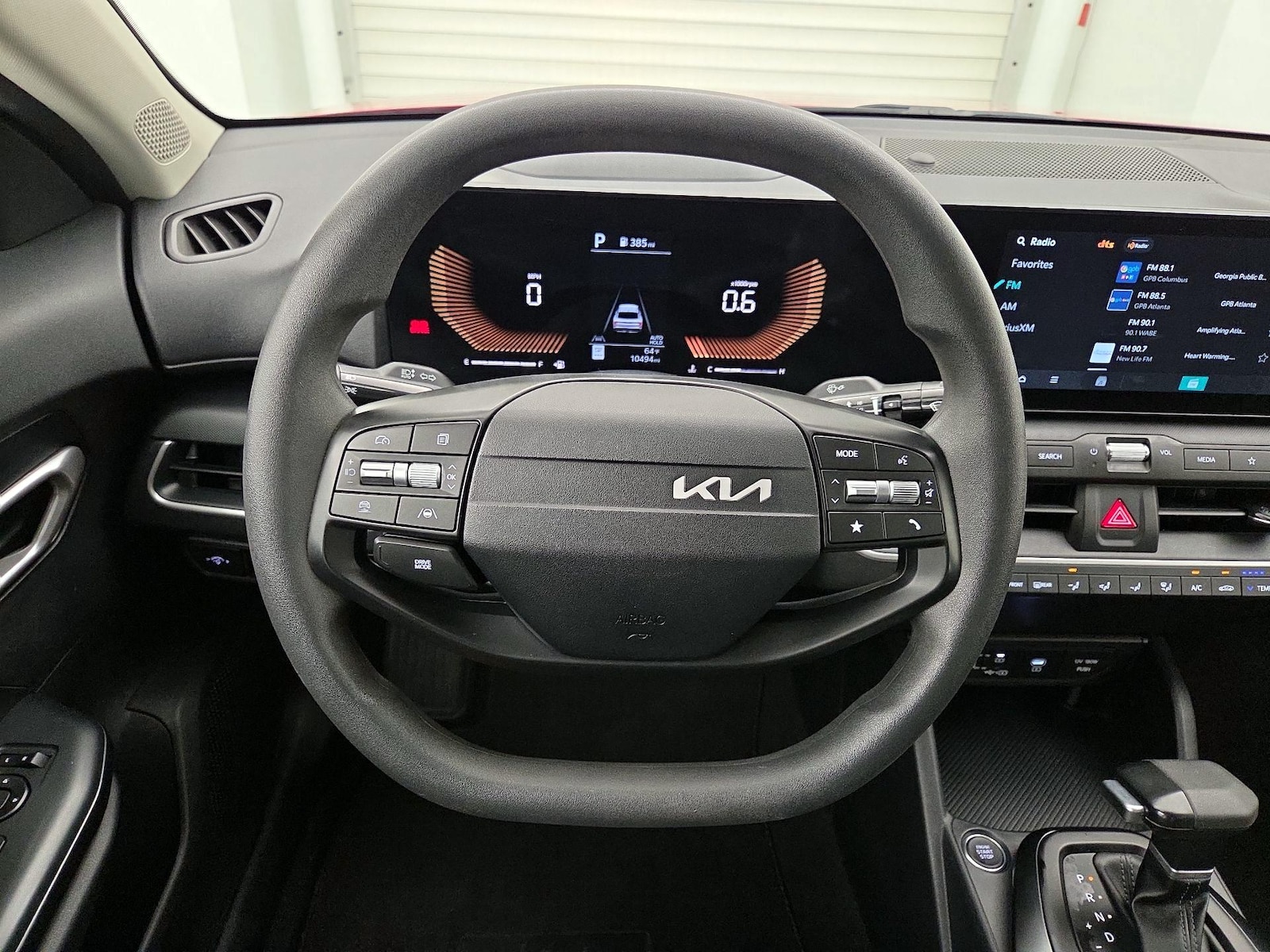 Automated Cruise Control