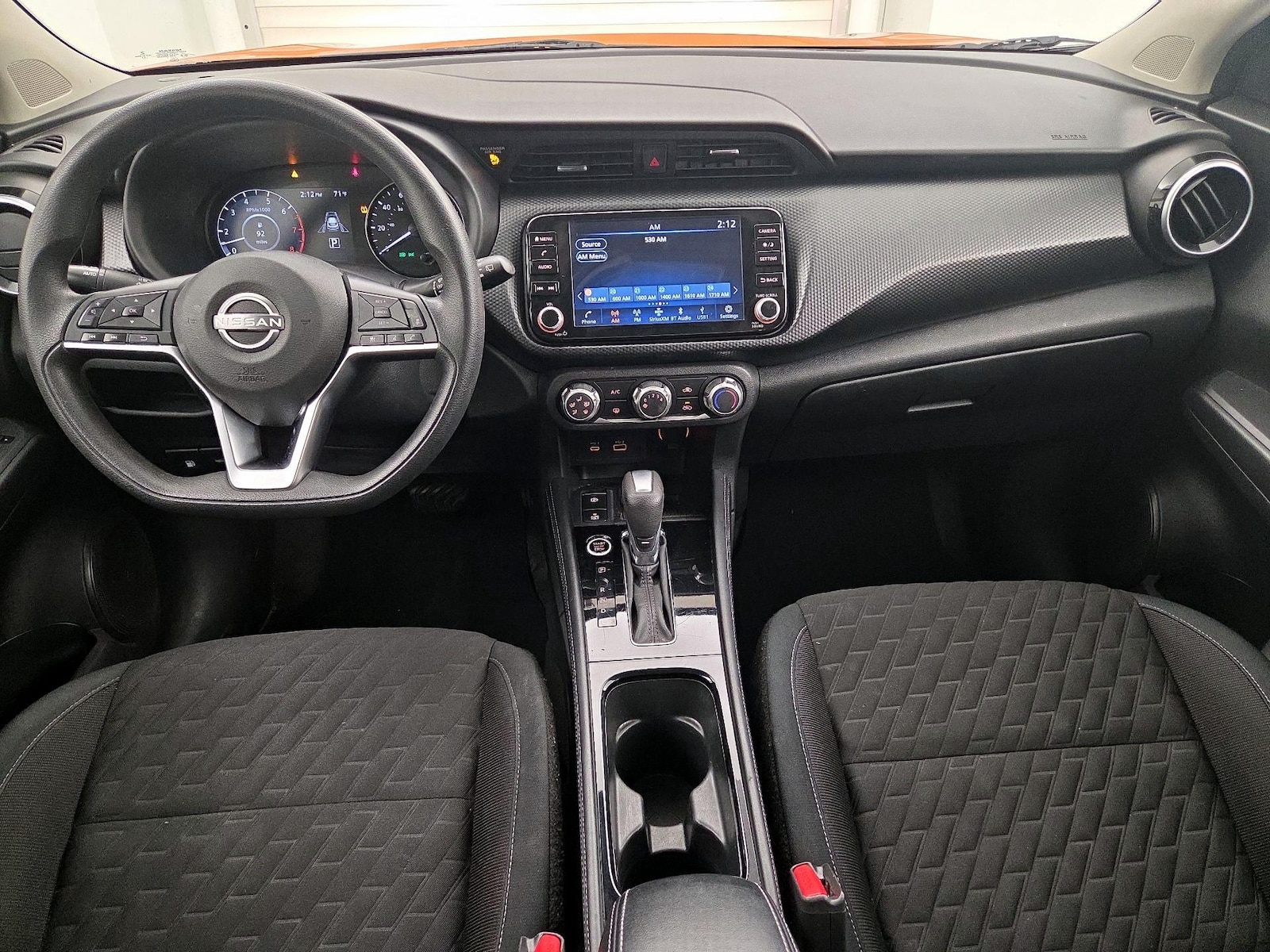Apple CarPlay® & Android Auto™