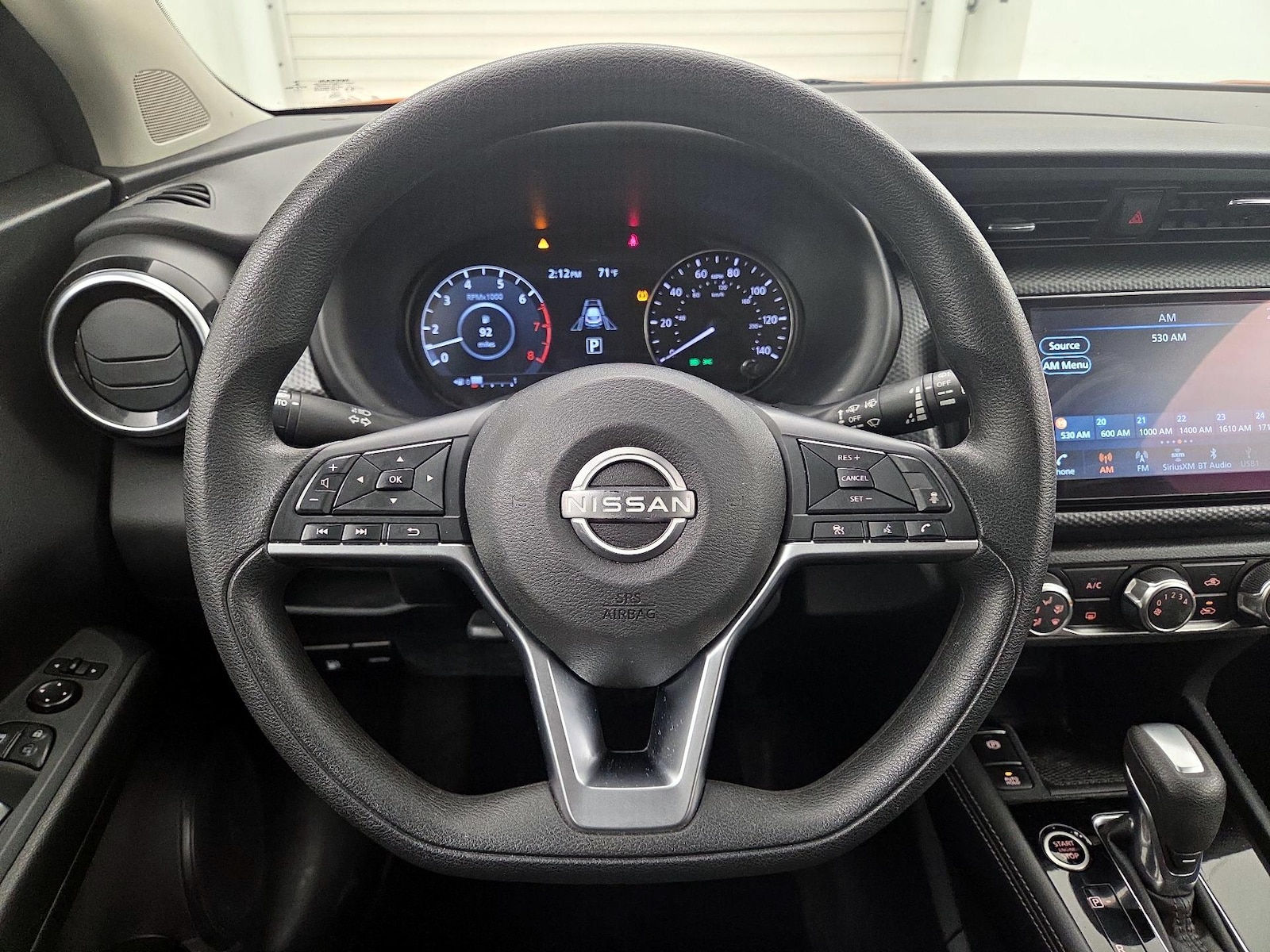 Automated Cruise Control