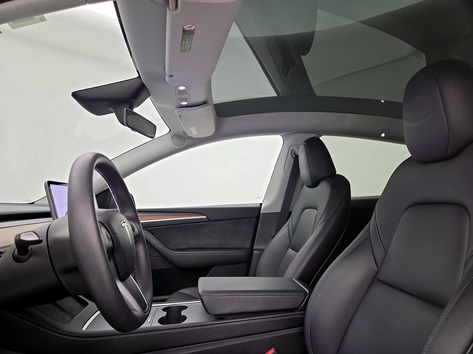 Skylight(s) & Overhead Airbags