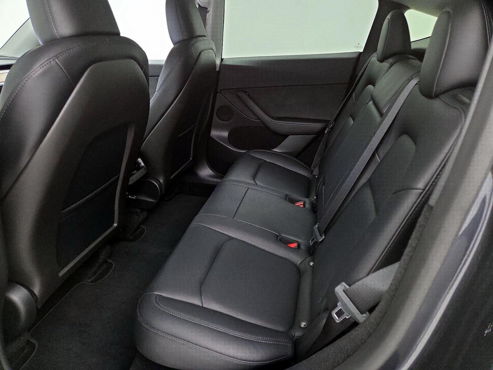 Rear Seat Heaters
