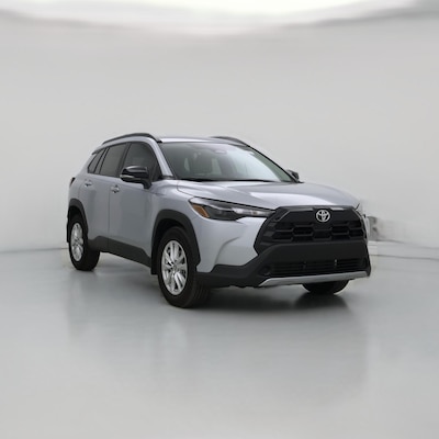 Vehicle exterior view