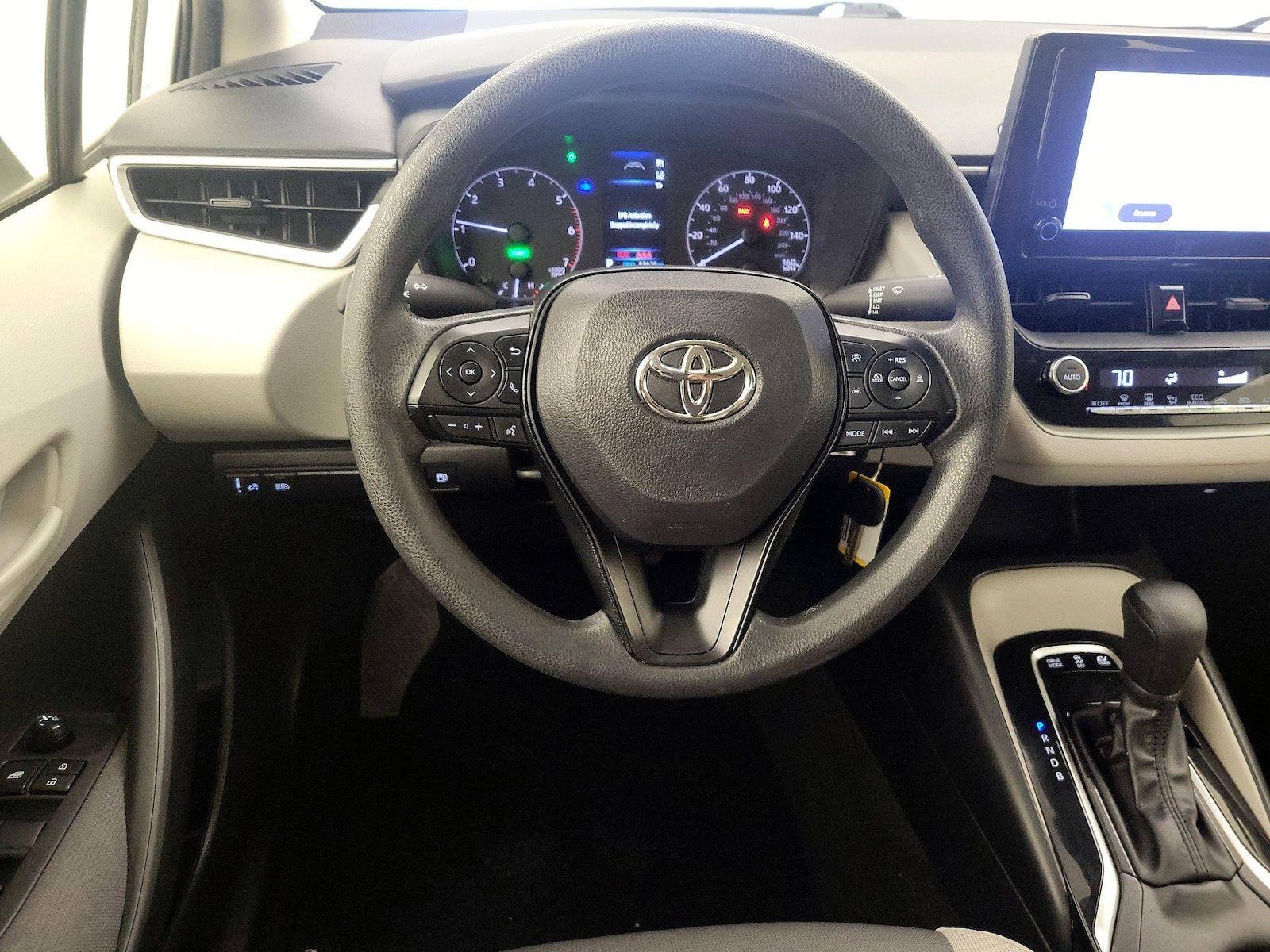 Automated Cruise Control
