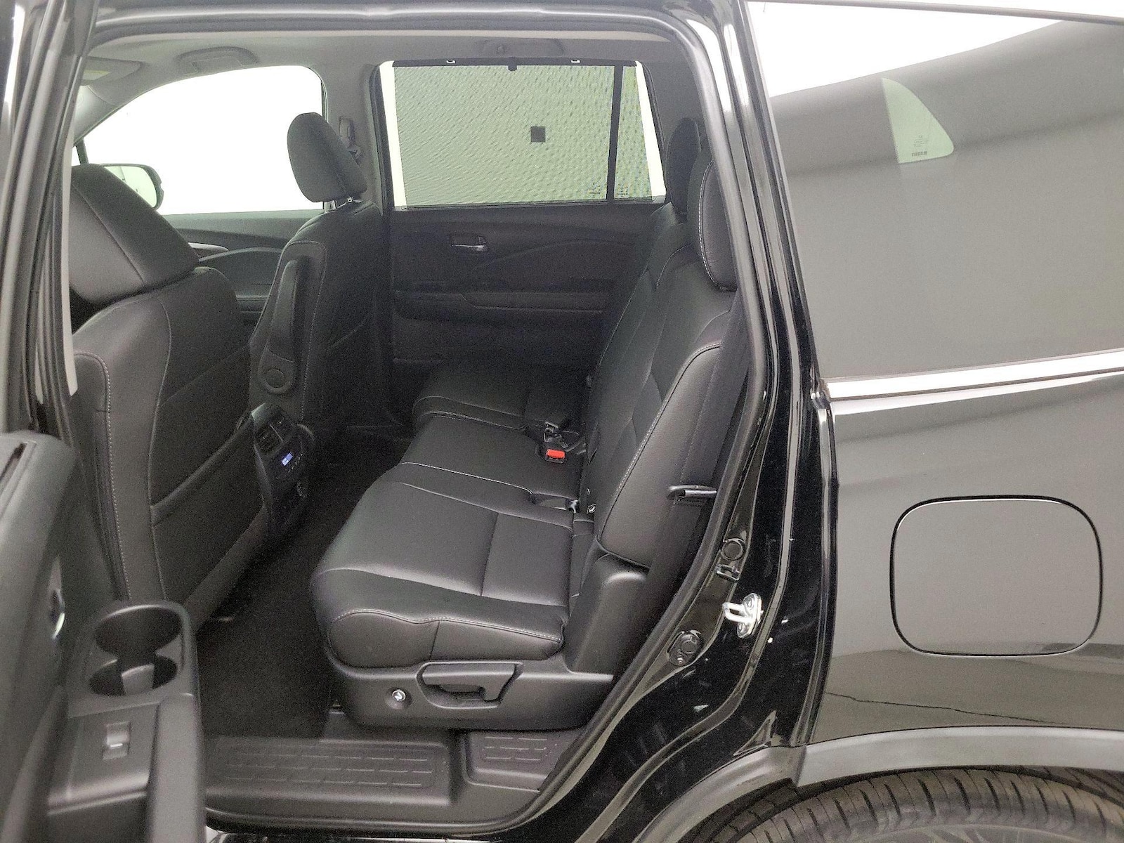 Rear Air Conditioning