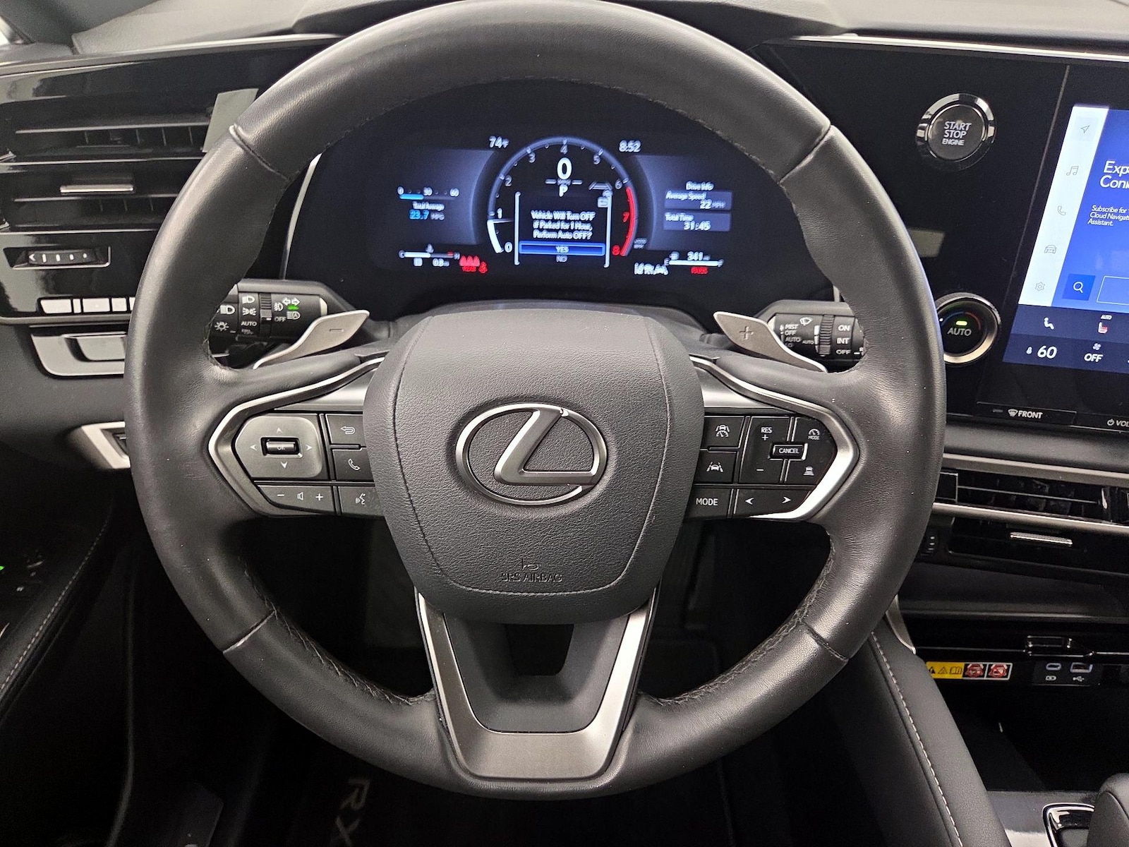 Automated Cruise Control