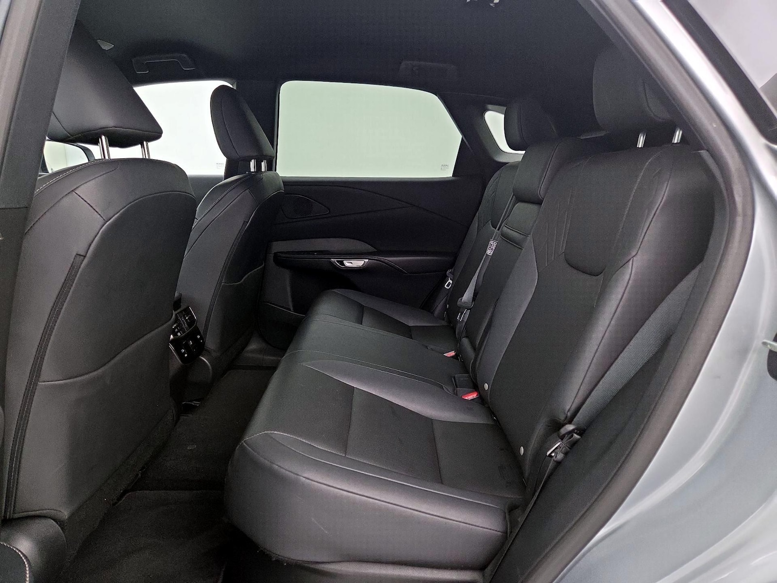 Rear Air Conditioning