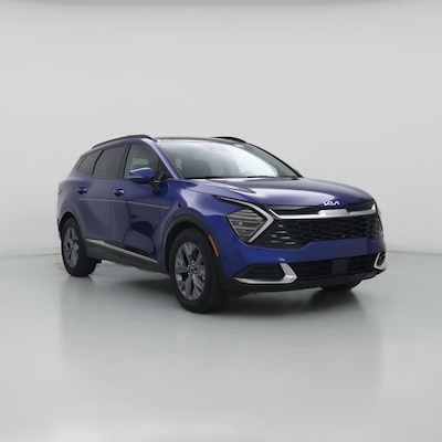 2025 Kia Sportage SX