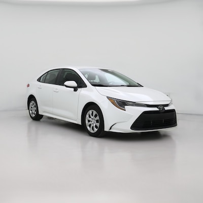 Vehicle exterior view