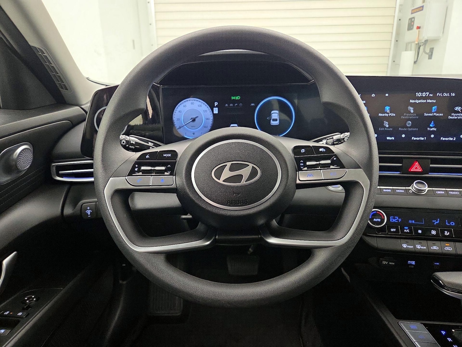 Lane Departure Warning