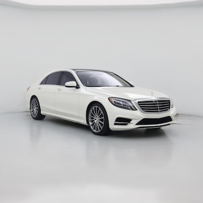 2016 Mercedes-Benz S550