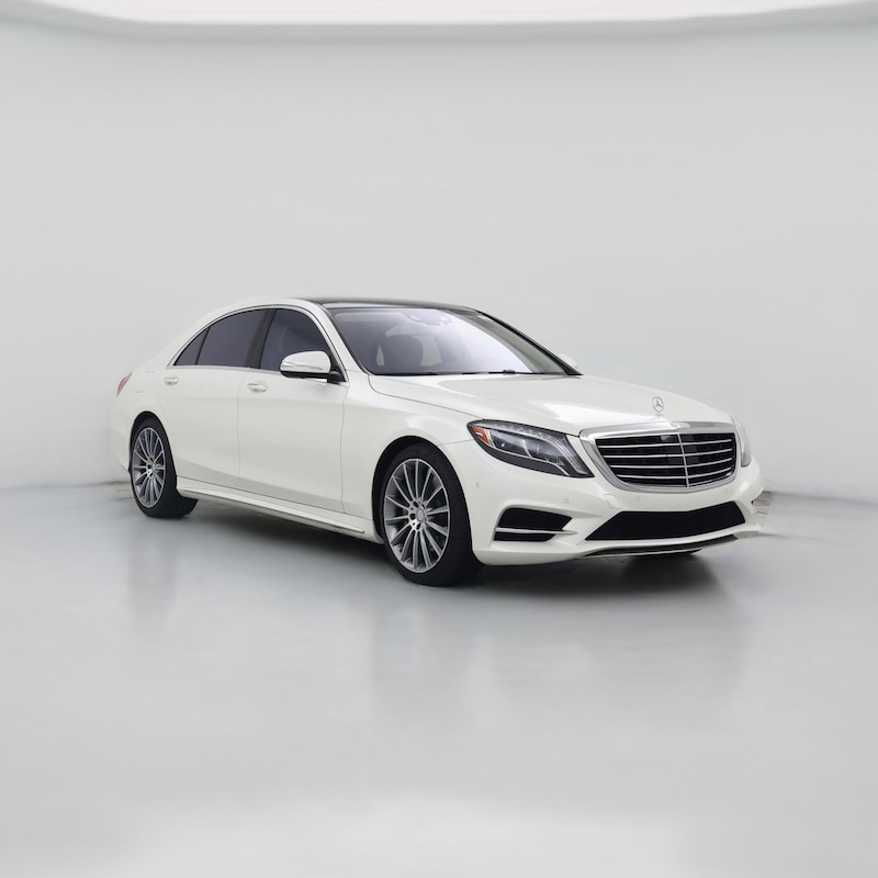 2016 Mercedes-Benz S550
