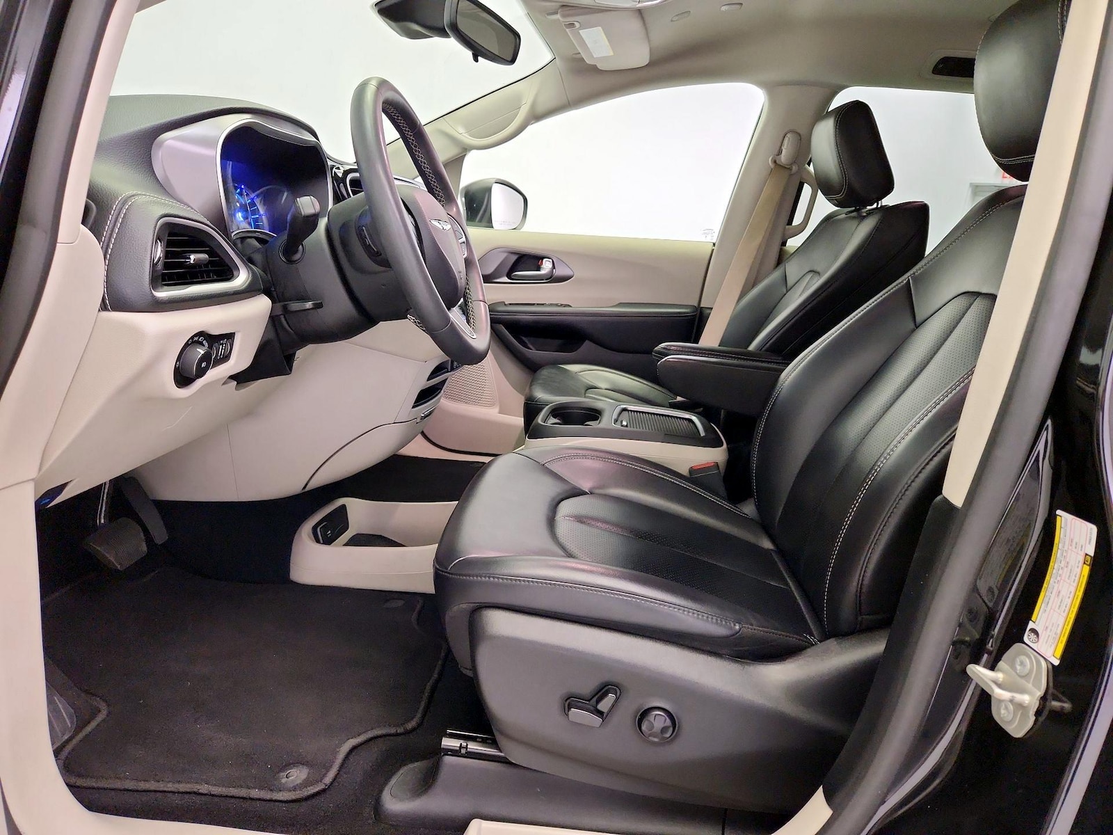 Front Seat Heaters
