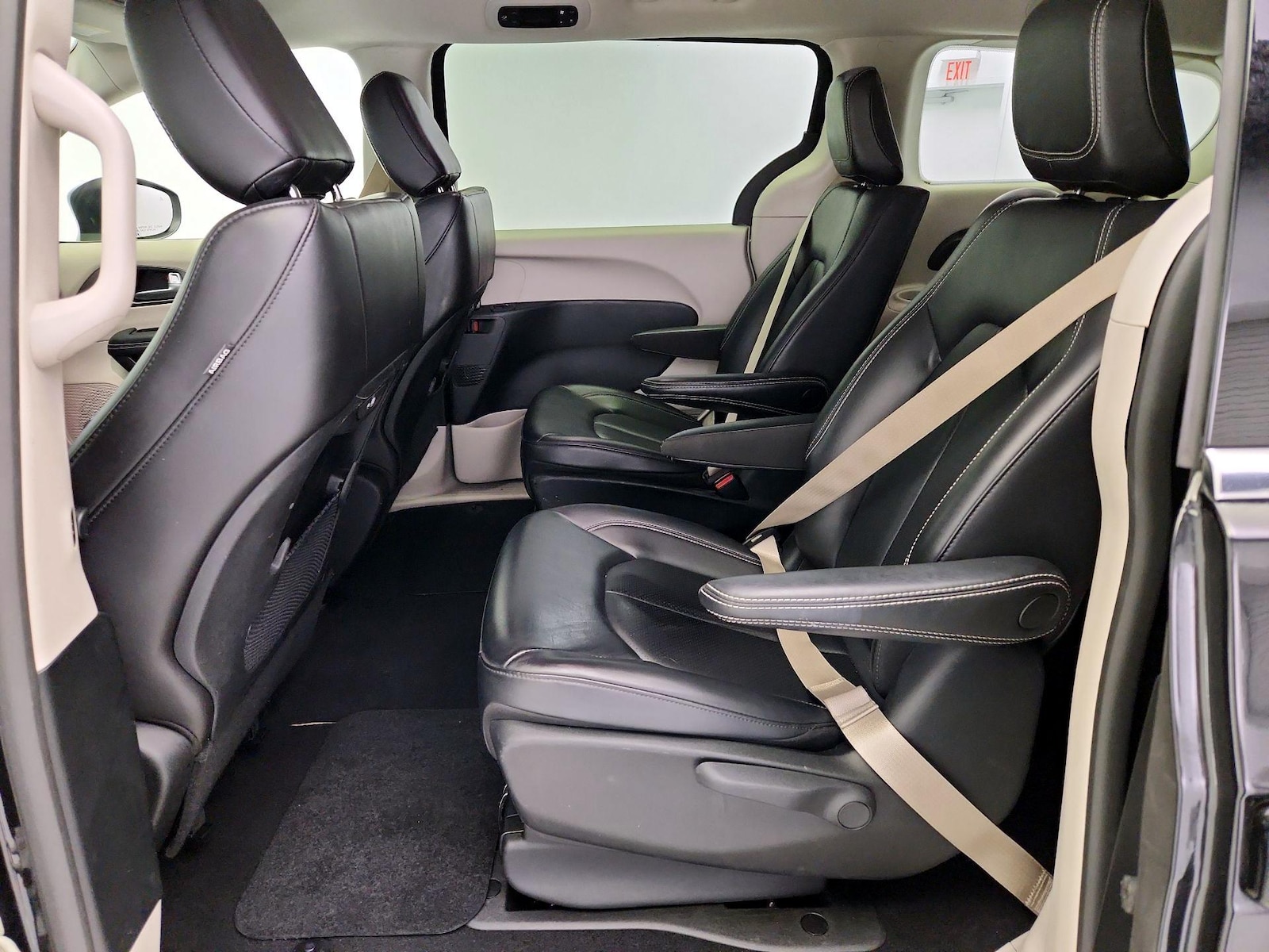 Rear Air Conditioning