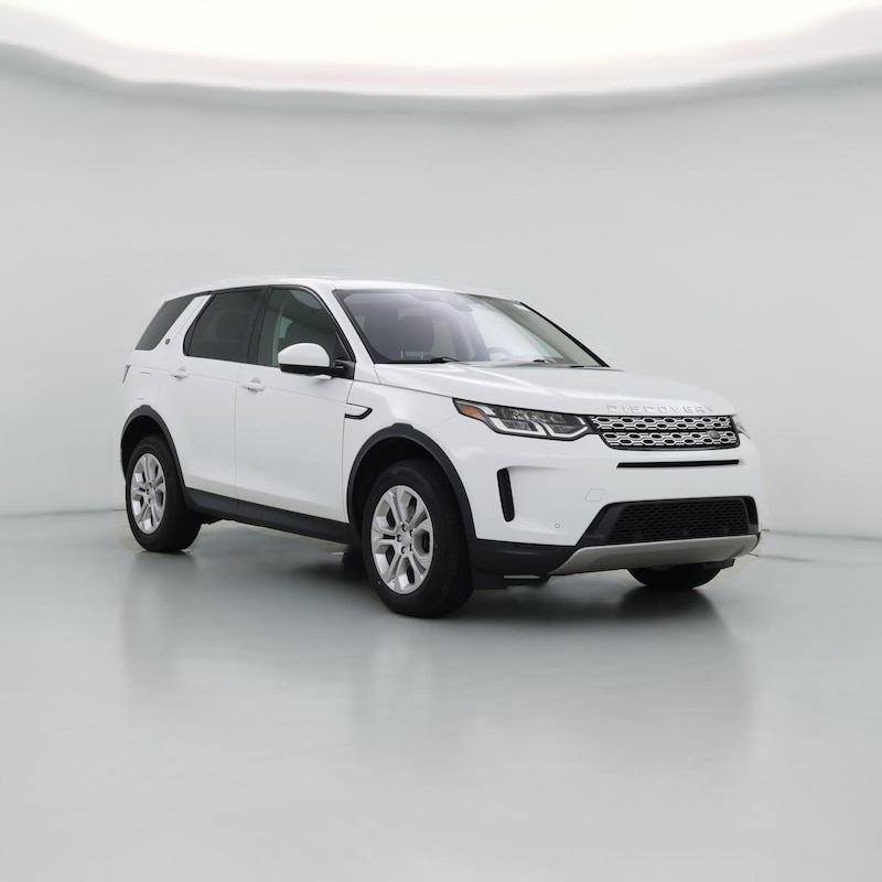 2020 Land Rover Discovery Sport S