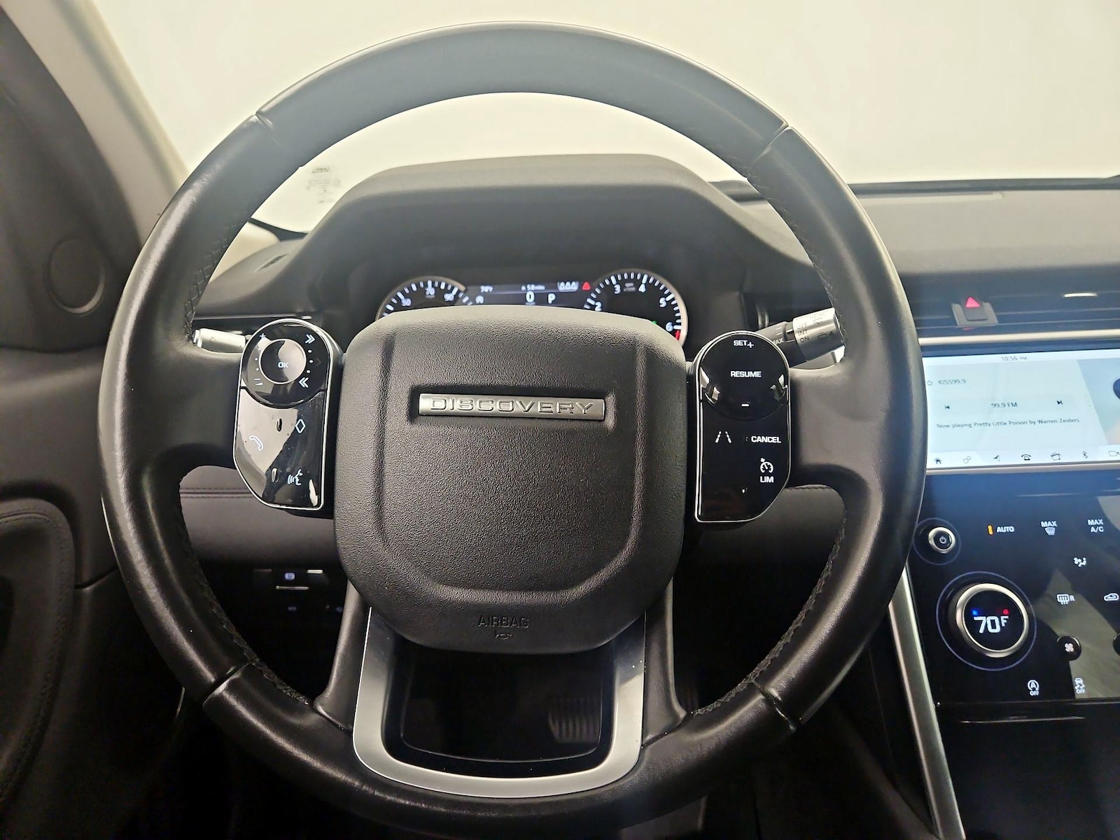 Lane Departure Warning
