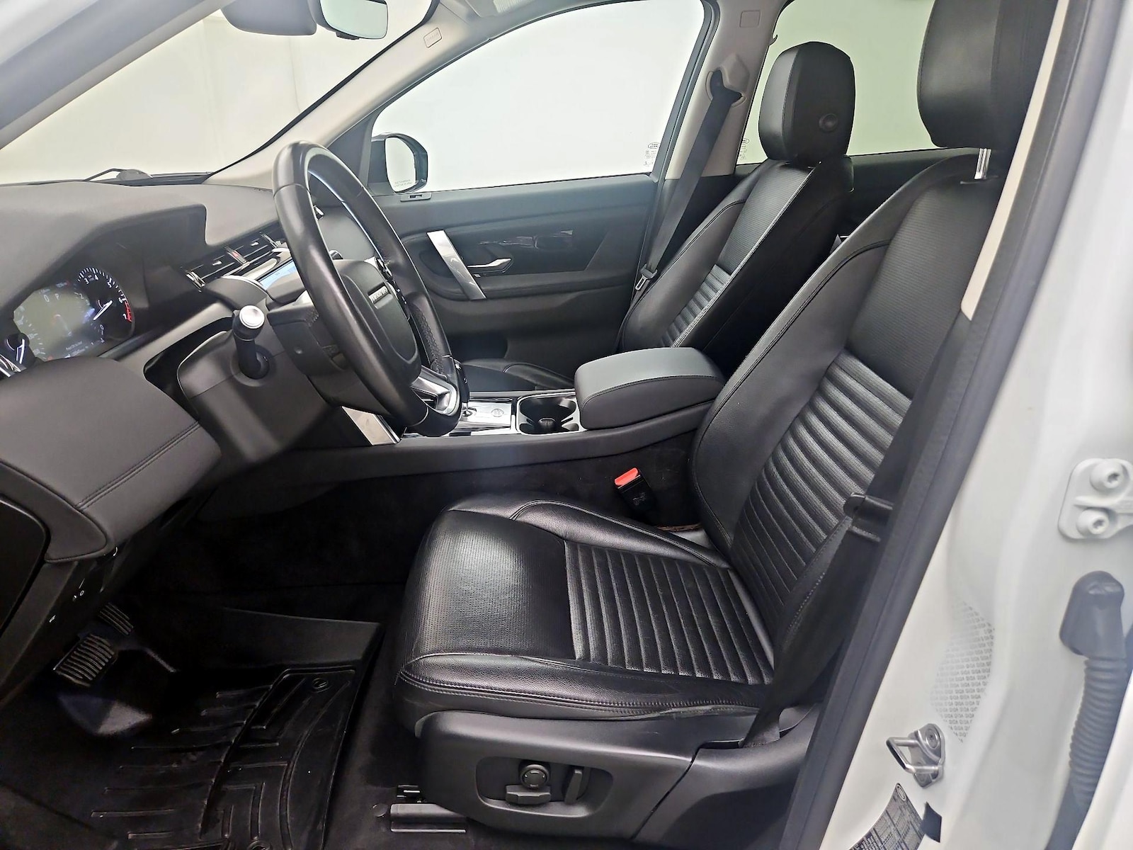 Power Seat(s) & Leather Seats