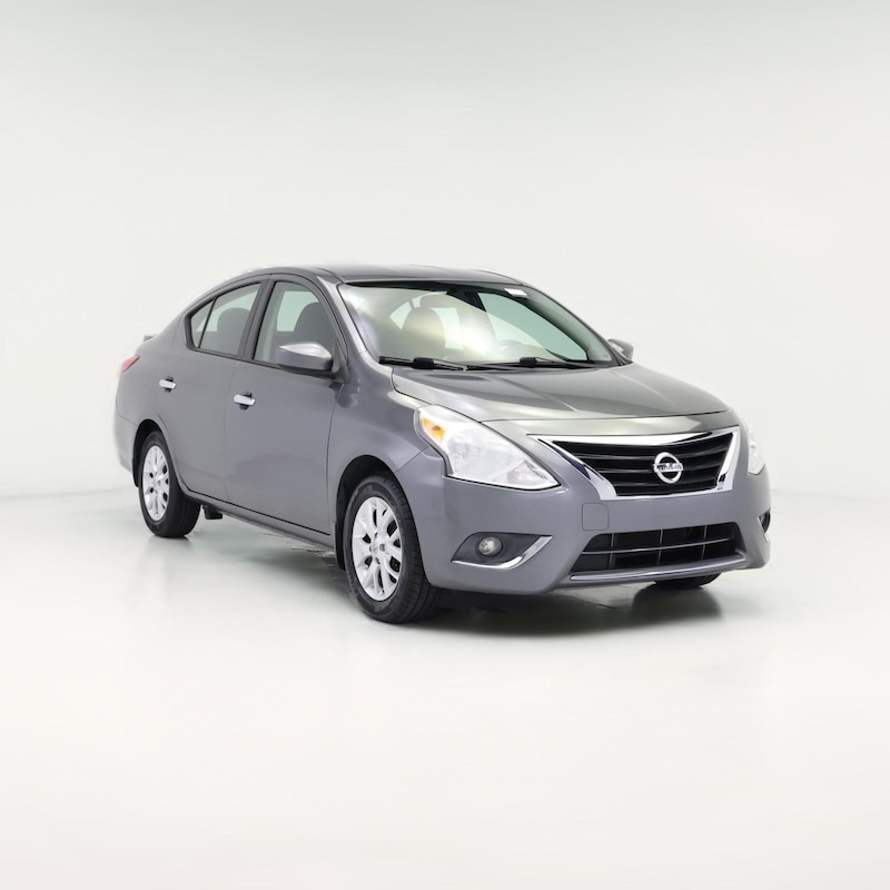 2017 Nissan Versa SV