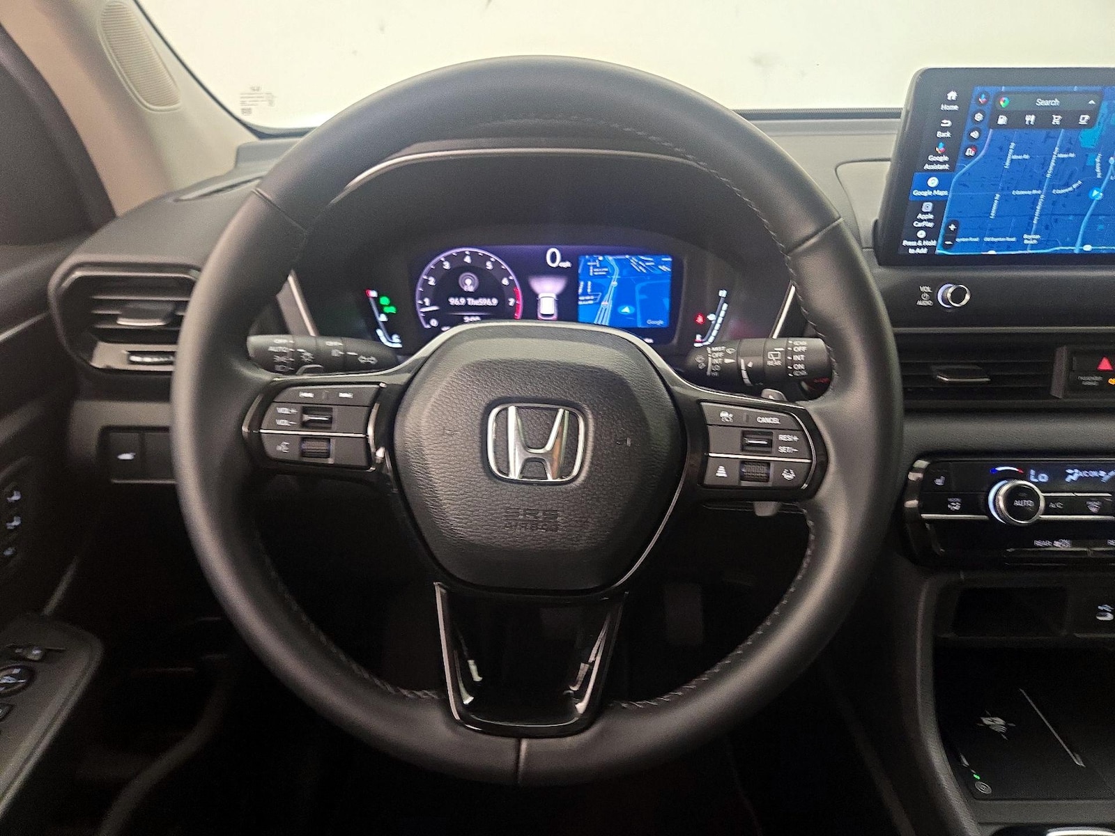 Automated Cruise Control