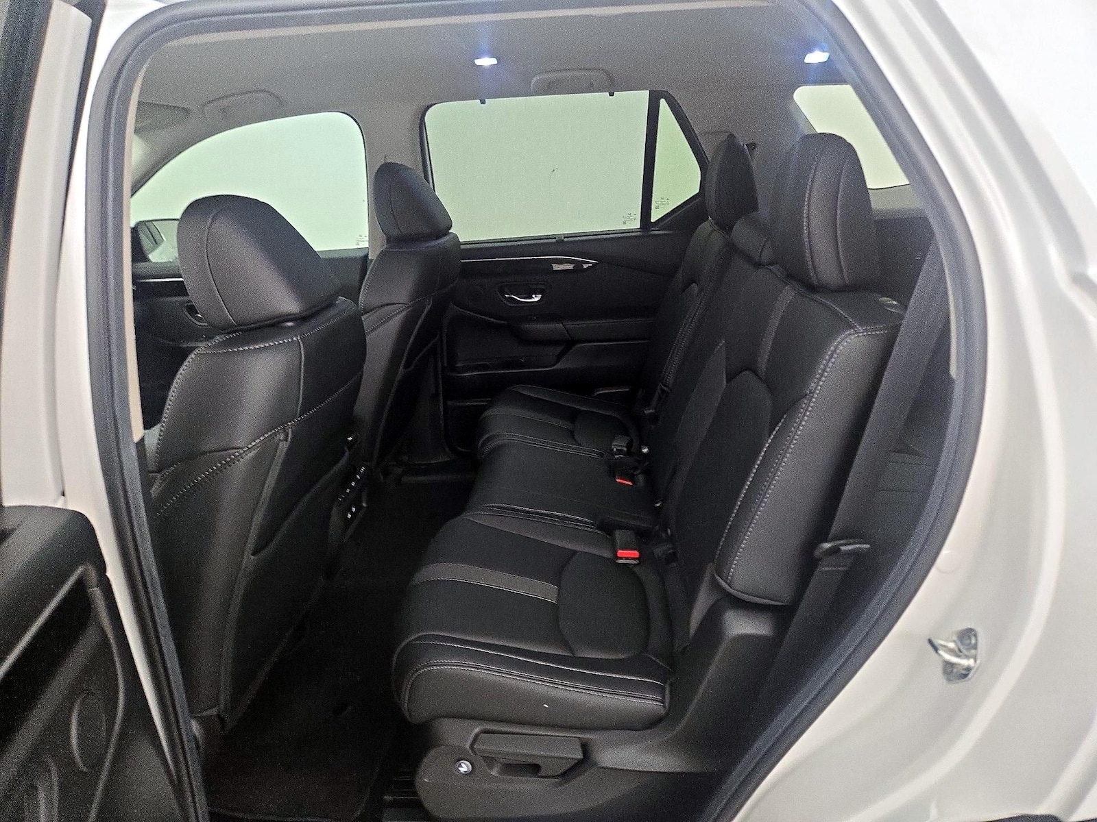 Rear Air Conditioning